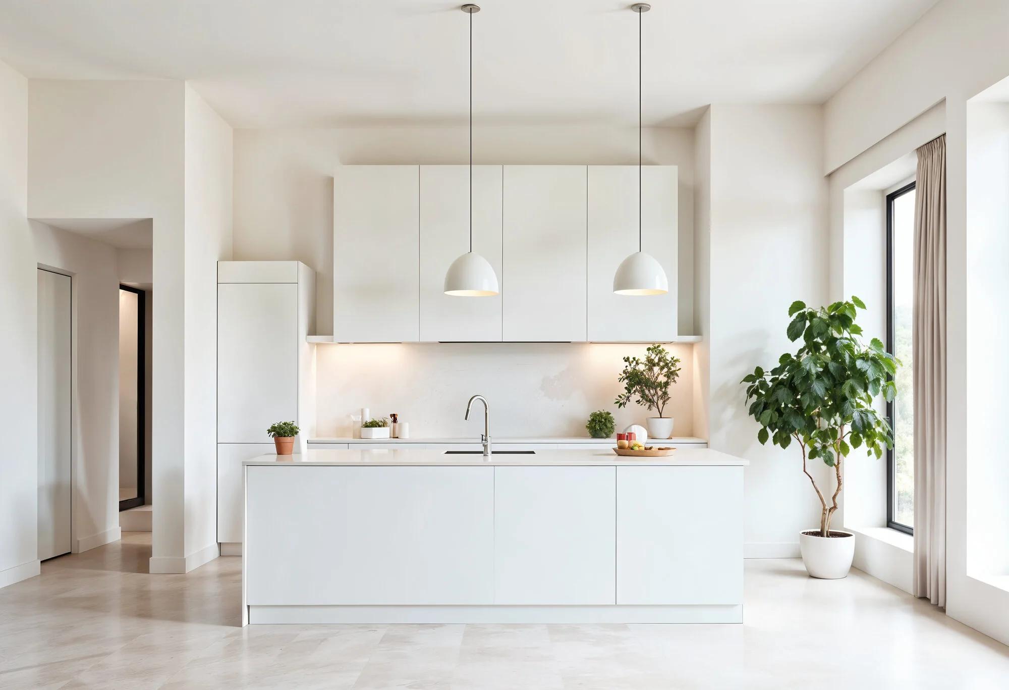 Современная кухня